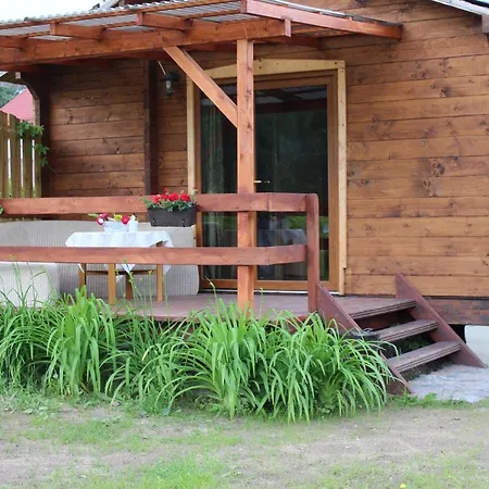 Domek Z Bali * Mrągowo